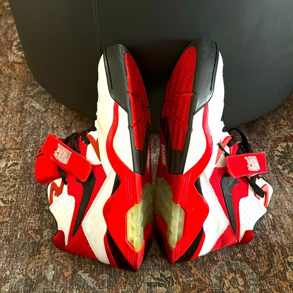 Nike Air Force 180 - Charles Barkley OGs - Men’s size 13 - deadstock - Picture 1 of 6